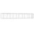 Dog Cage with Door Grey 10x2x1.5 m Galvanised Steel