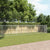 Dog Cage with Door Grey 10x2x1.5 m Galvanised Steel