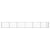 Dog Cage with Door Grey 12x2x1.5 m Galvanised Steel