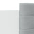 Bed Frame with LED without Mattress White 90x190 cm