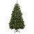 Artificial Hinged Christmas Tree with 300 LEDs & Ball Set 210 cm