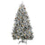 Artificial Hinged Christmas Tree 300 LEDs & Ball Set 180 cm