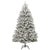 Artificial Hinged Christmas Tree 300 LEDs & Ball Set 180 cm