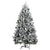 Artificial Hinged Christmas Tree 300 LEDs & Ball Set 180 cm