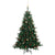 Artificial Hinged Christmas Tree with 300 LEDs & Ball Set 180 cm