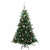 Artificial Hinged Christmas Tree with 300 LEDs & Ball Set 180 cm