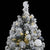 Artificial Hinged Christmas Tree with 300 LEDs & Ball Set 180 cm