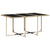 7 Piece Garden Dining Set with Cushions Mix Beige Poly Rattan