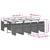 9 Piece Garden Dining Set with Cushions Beige Poly Rattan