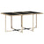 11 Piece Garden Dining Set with Cushions Beige Poly Rattan