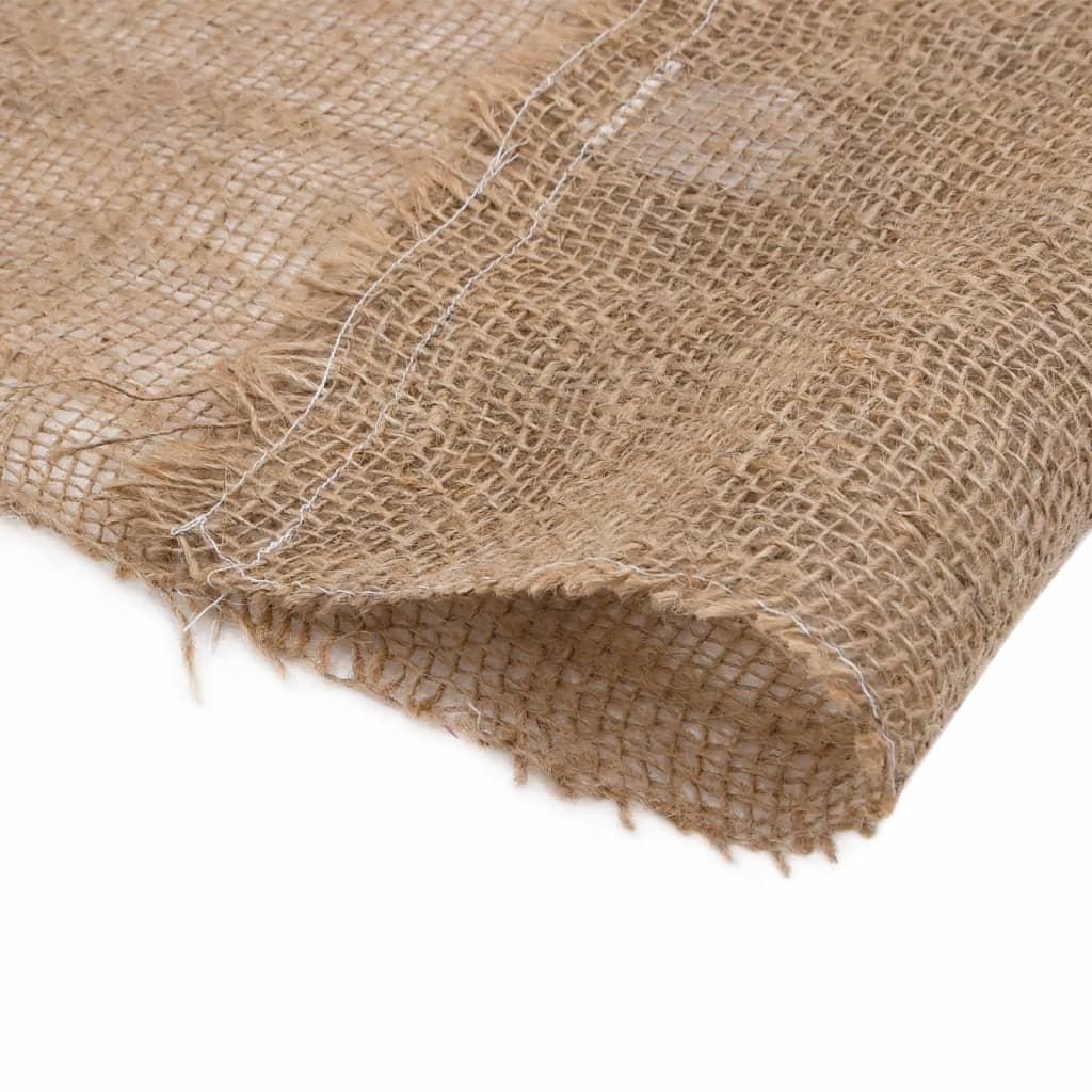 Jute Roll 0.25x25 m 100% Jute 200 gsm