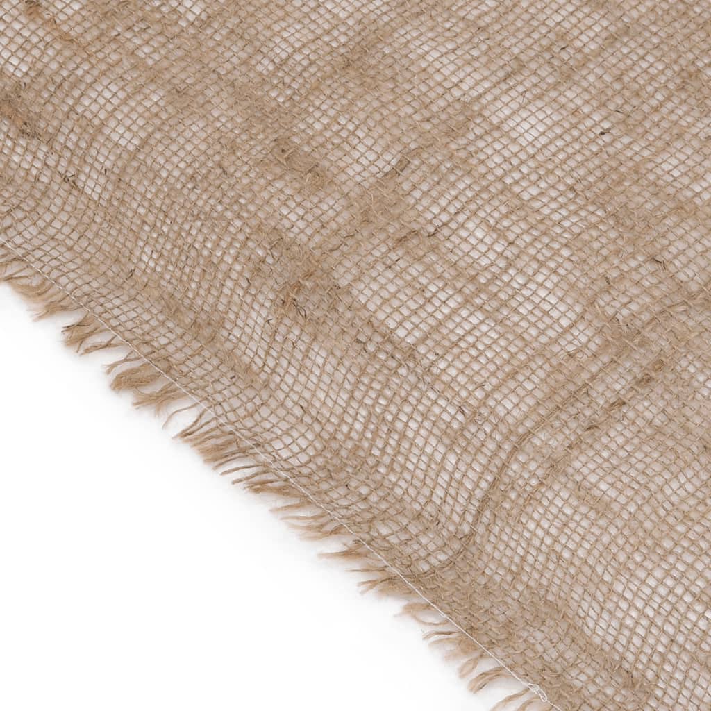 Jute Roll 0.5x10 m 100% Jute 200 gsm