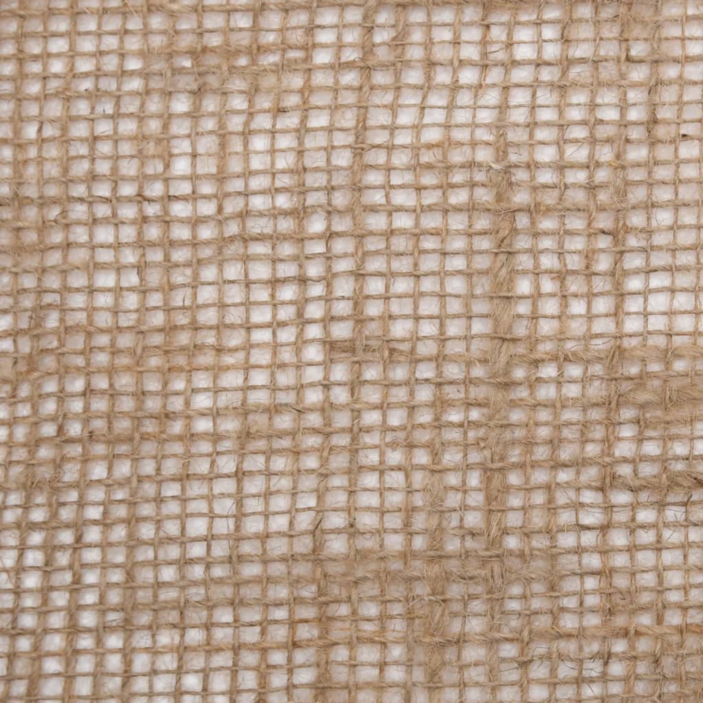Jute Roll 0.5x50 m 100% Jute 200 gsm