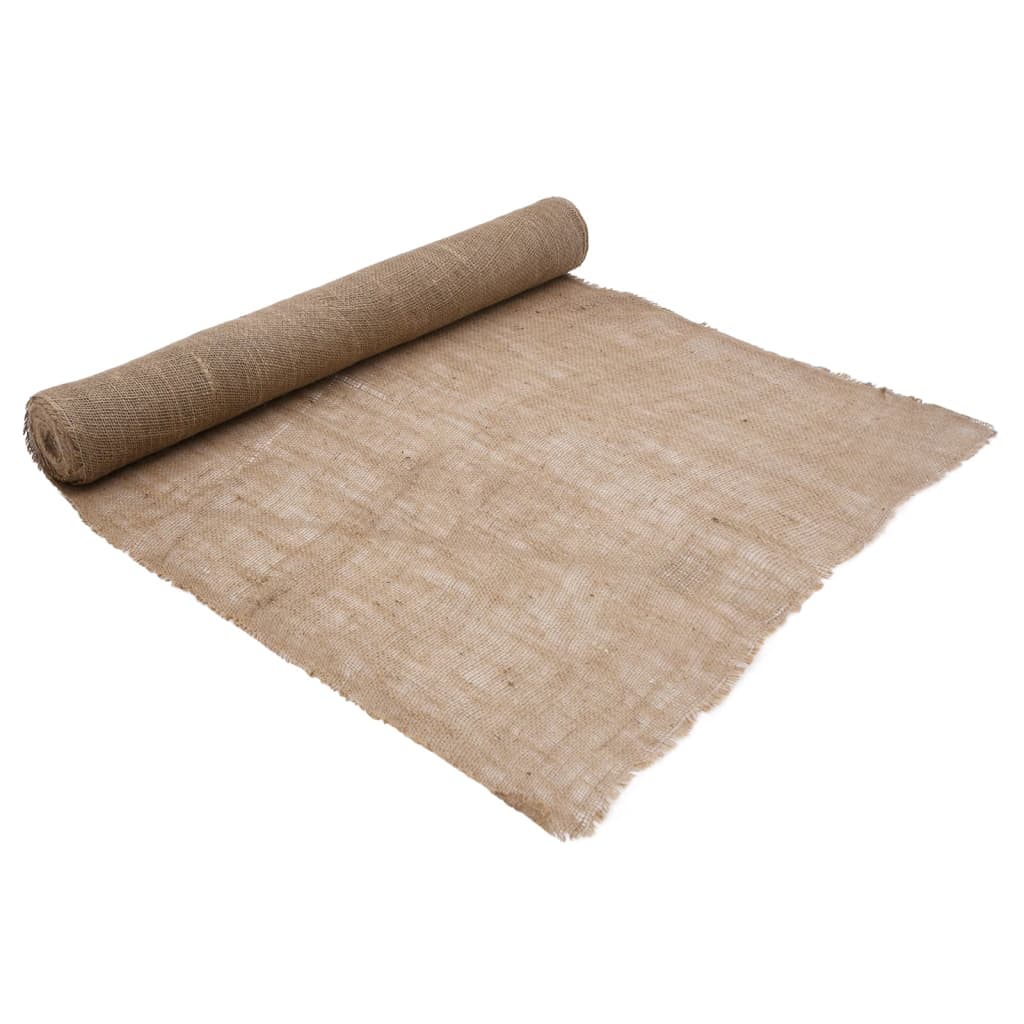 Jute Roll 1x5 m 100% Jute 200 gsm