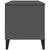 TV Cabinet VIKEN Anthracite Grey Engineered Wood