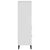 Bookcase VIKEN White 60x35x123 cm Engineered Wood