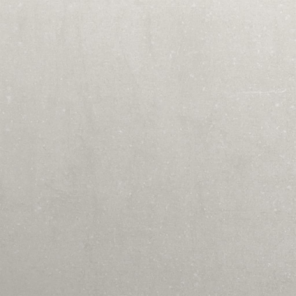 Planter Silver 49x47x46 cm Stainless Steel