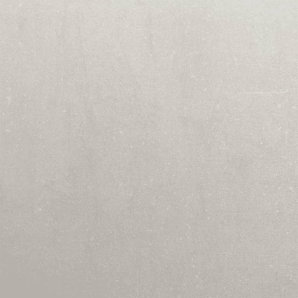 Planter Silver 62x30x29 cm Stainless Steel