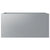 Planter Silver 62x30x29 cm Galvanised Steel