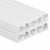 Cable Trunking 10x10 mm 10 m PVC