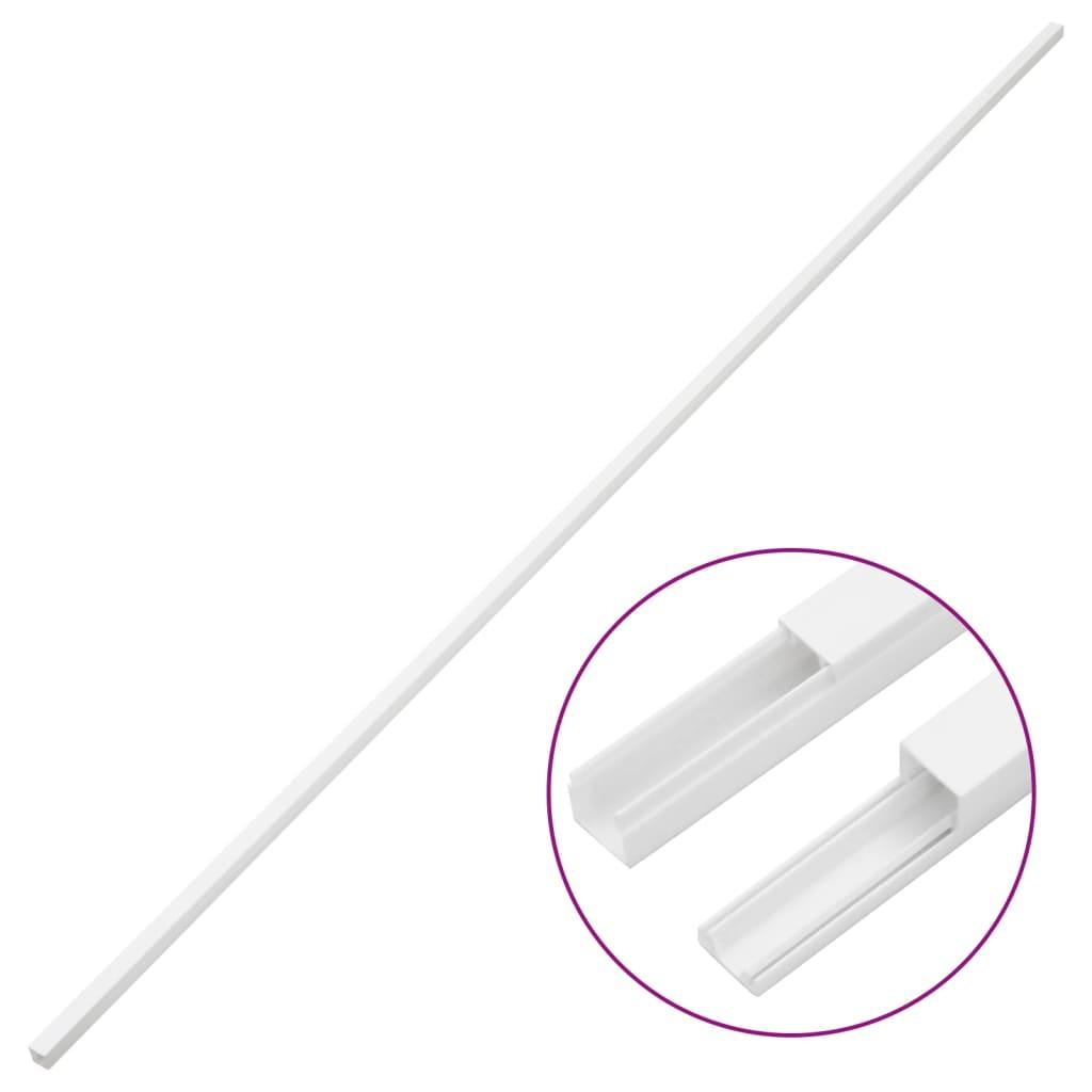 Cable Trunking 30x15 mm 10 m PVC