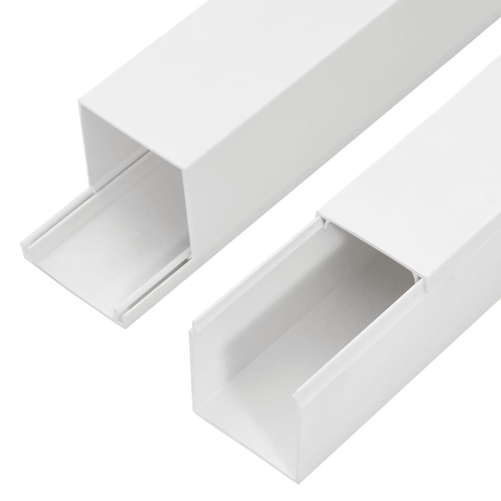 Cable Trunking 40x25 mm 10 m PVC