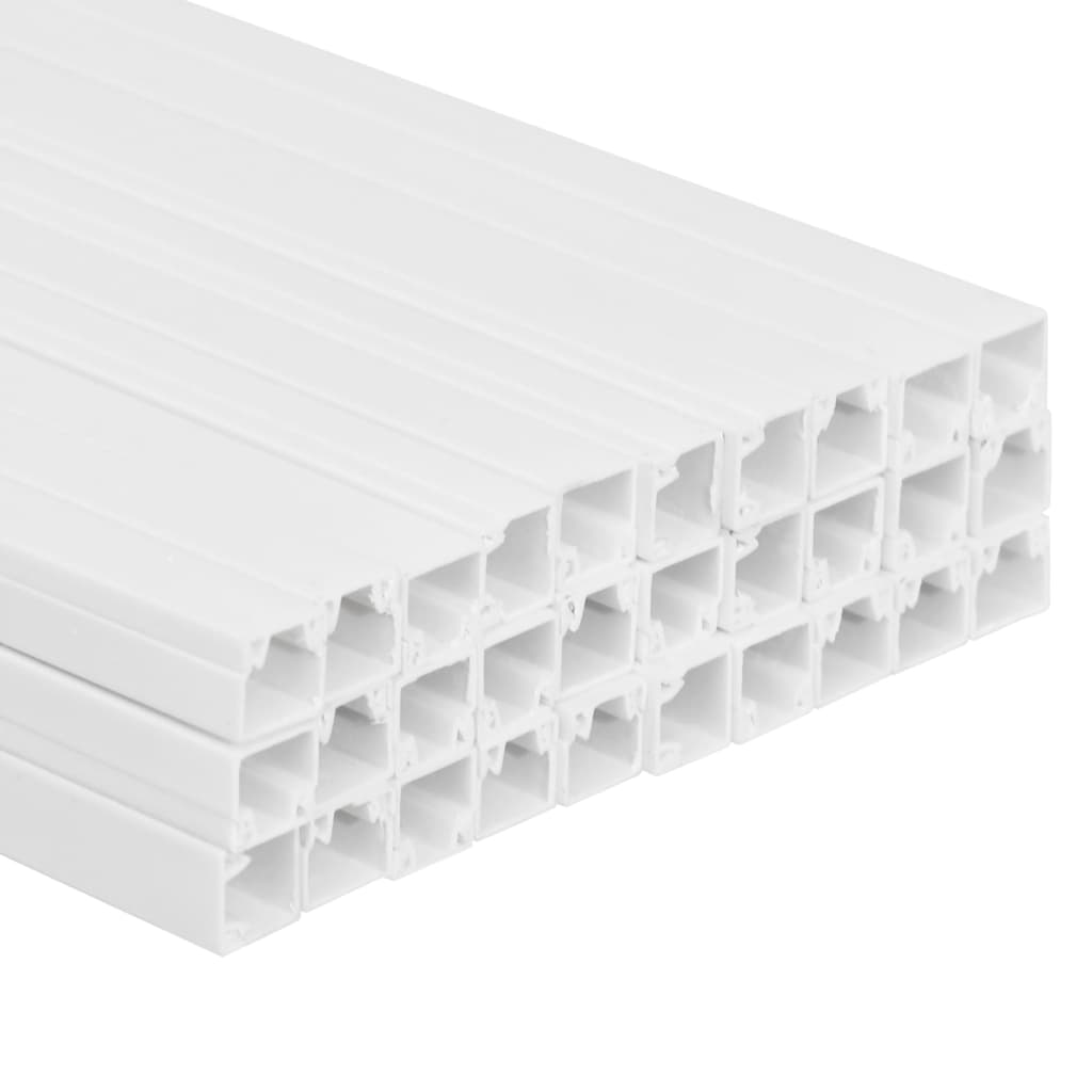 Cable Trunking 25x16 mm 30 m PVC