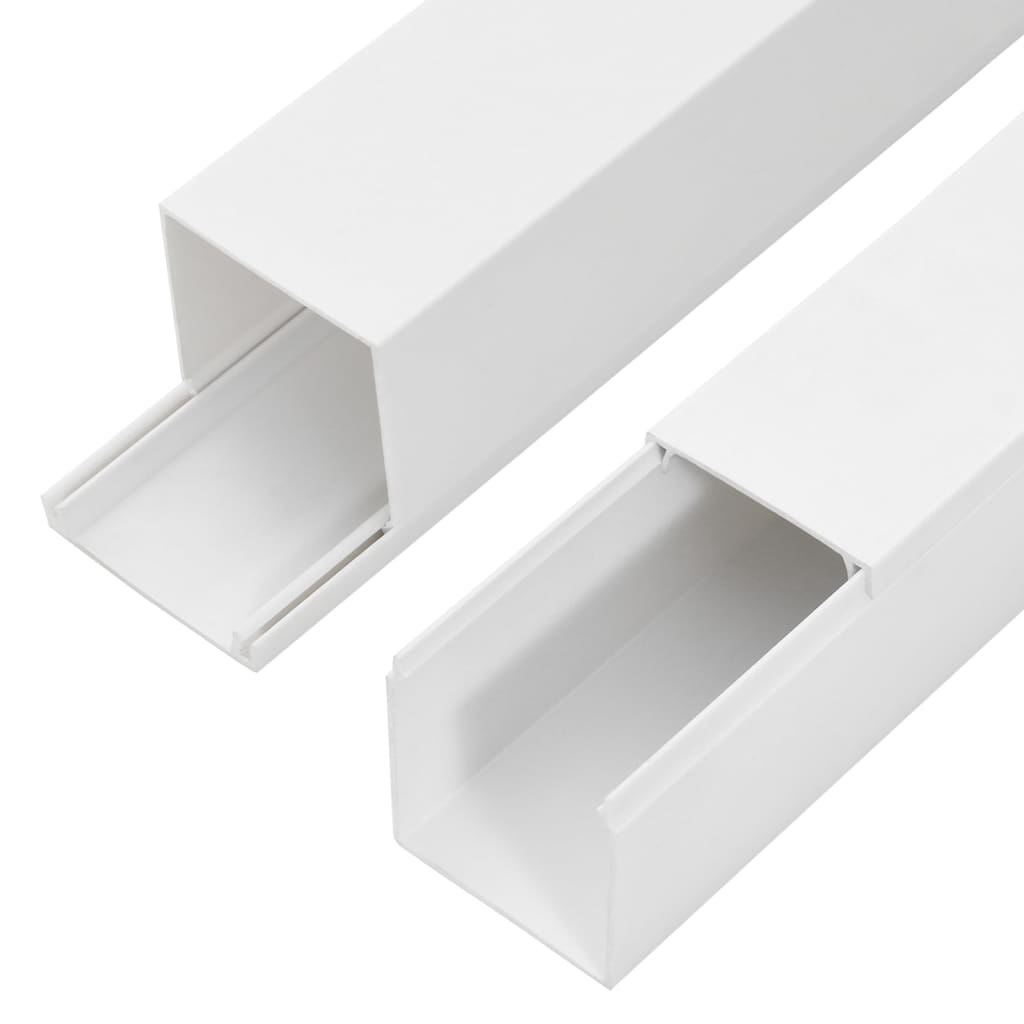 Cable Trunking 40x25 mm 30 m PVC