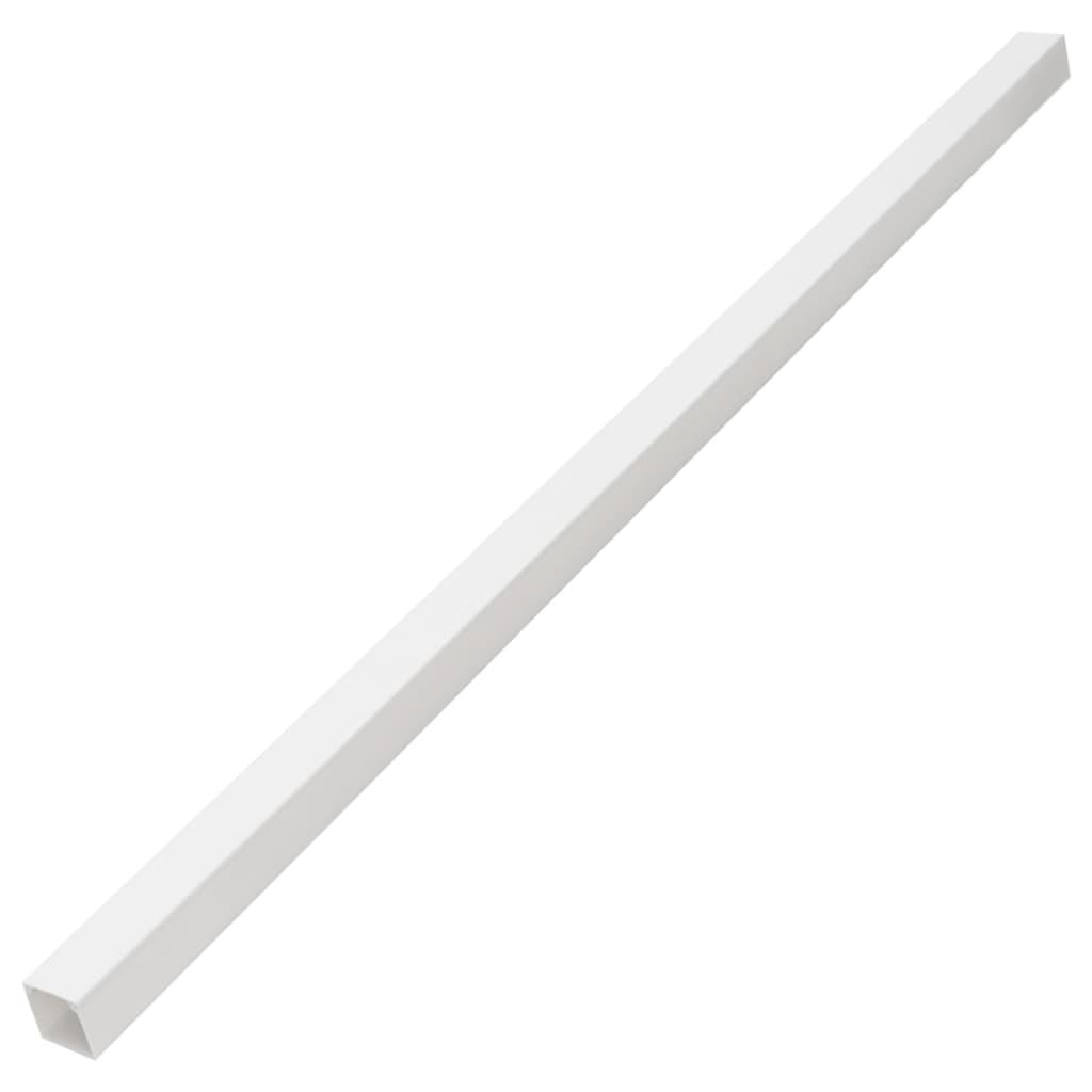 Cable Trunking Self-Adhesive 30x20 mm 10 m PVC