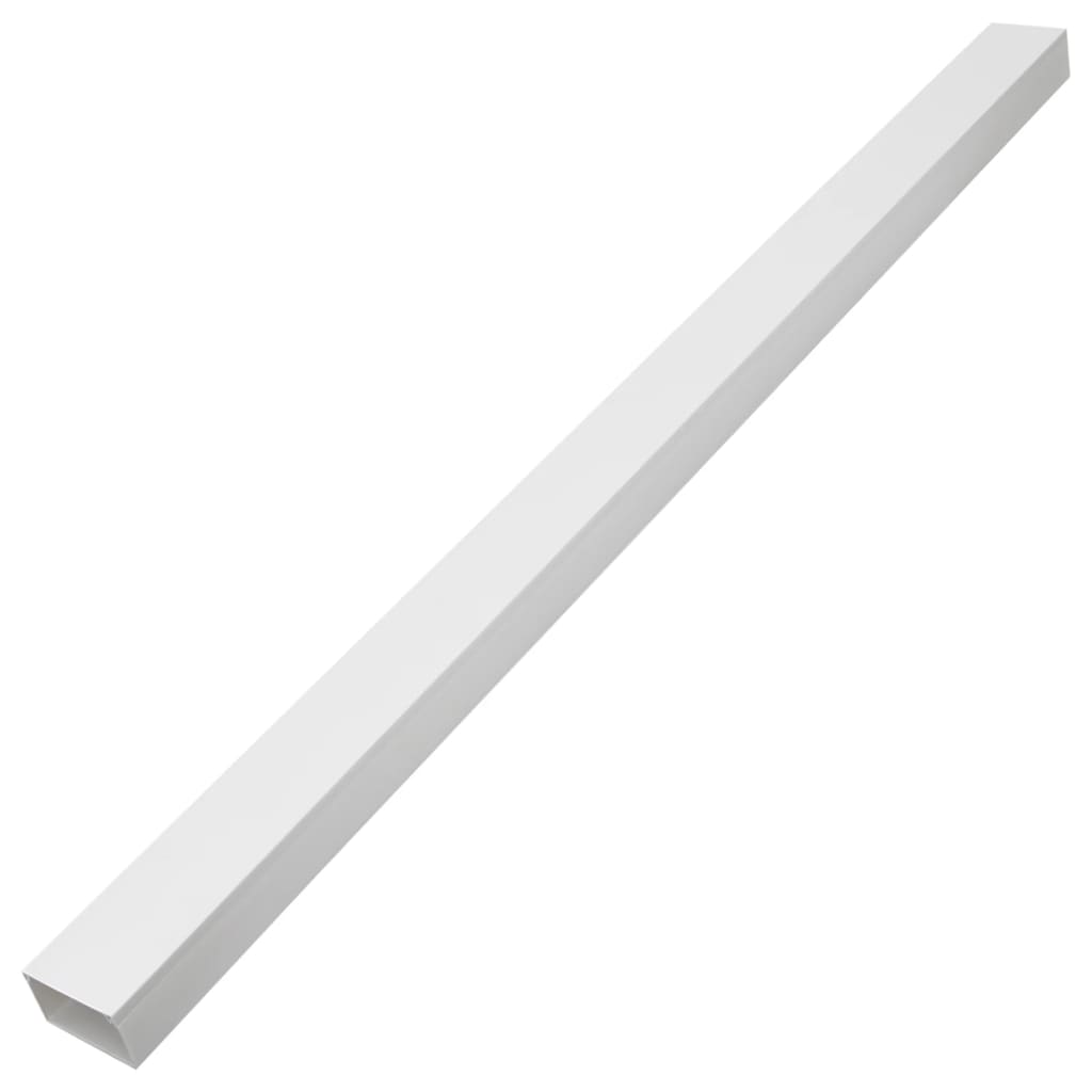 Cable Trunking Self-Adhesive 60x40 mm 10 m PVC