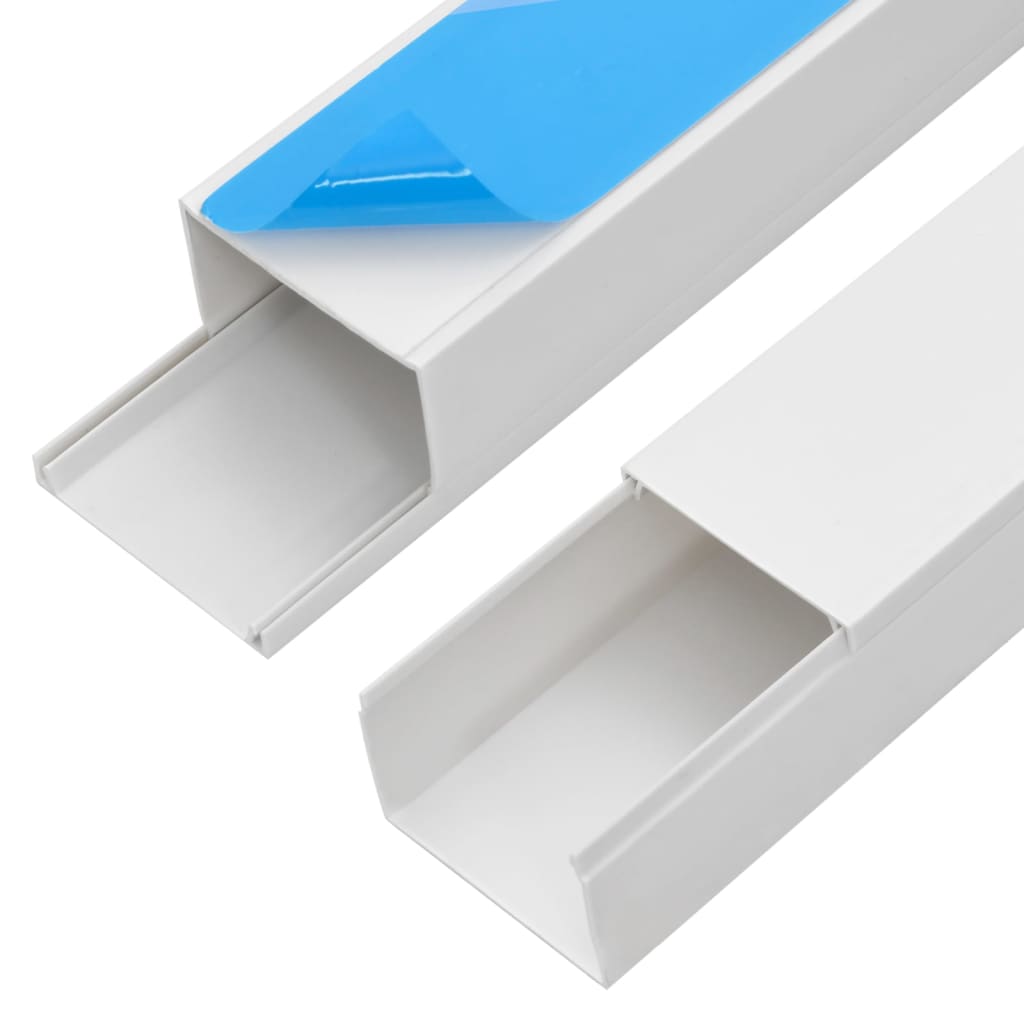 Cable Trunking Self-Adhesive 60x40 mm 10 m PVC