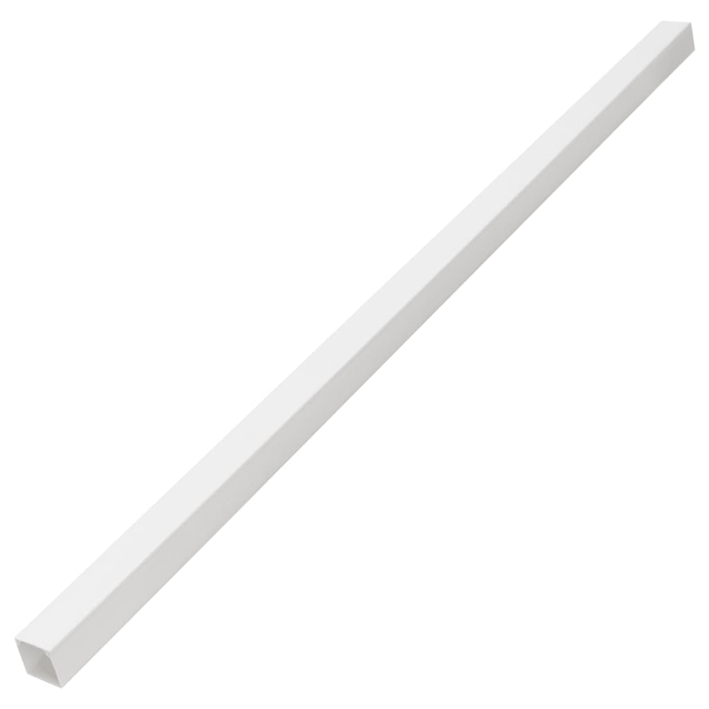 Cable Trunking Self-Adhesive 15x10 mm 30 m PVC