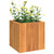 Garden Planter 25x25x25 cm Solid Wood Acacia