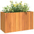 Garden Planter 59x27.5x35 cm Solid Wood Acacia