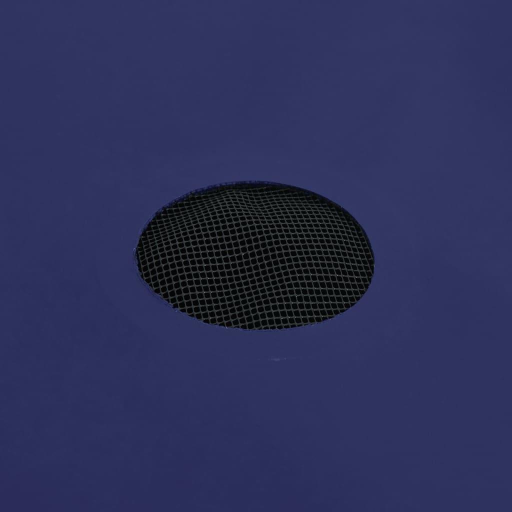 Water Tank with Tap Foldable 250 L PVC