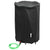 Water Tank with Tap Foldable 1000 L PVC
