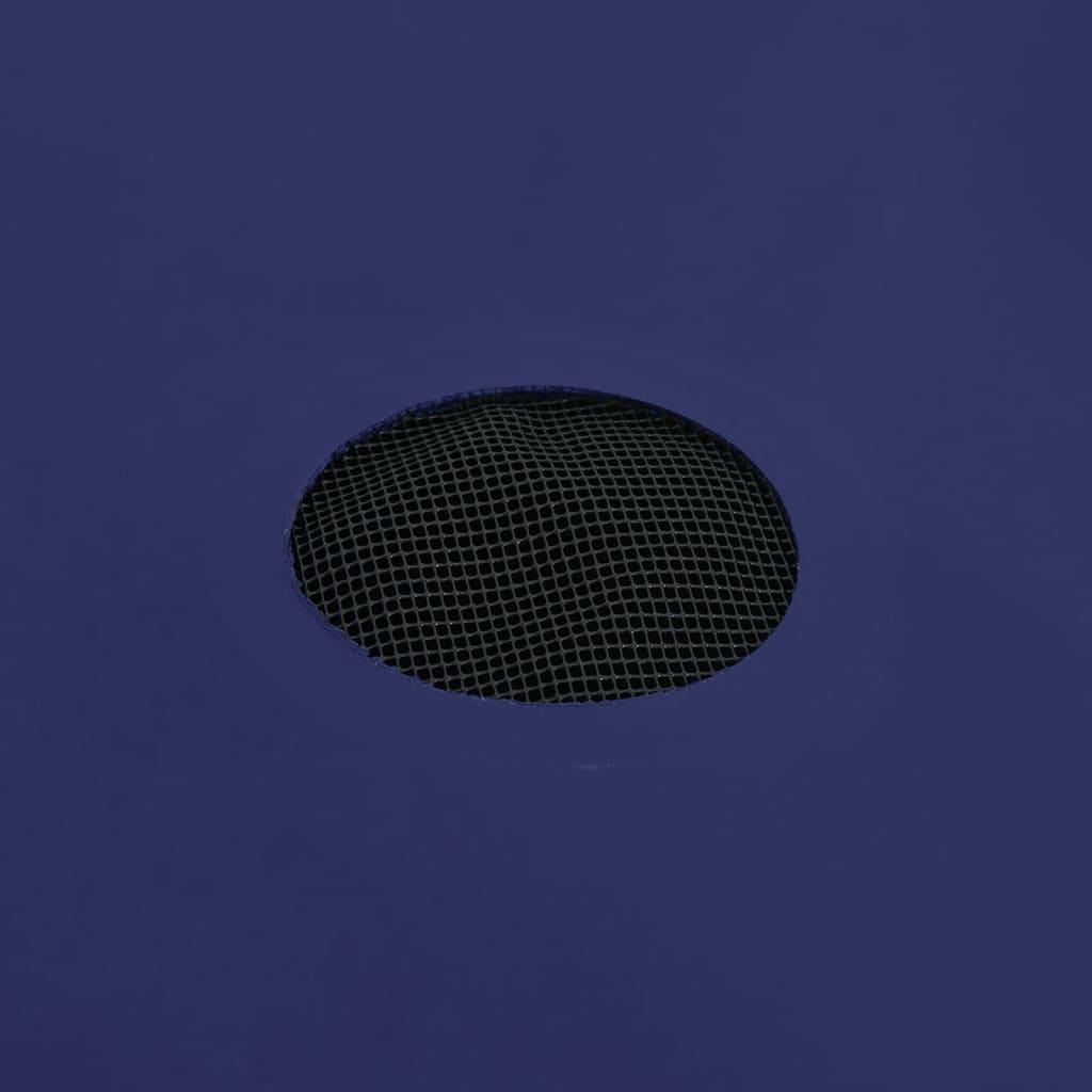 Water Tank with Tap Foldable 380 L PVC