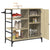Kitchen Trolley Sonoma Oak 87.5x38.5x84.5 cm Engineered Wood