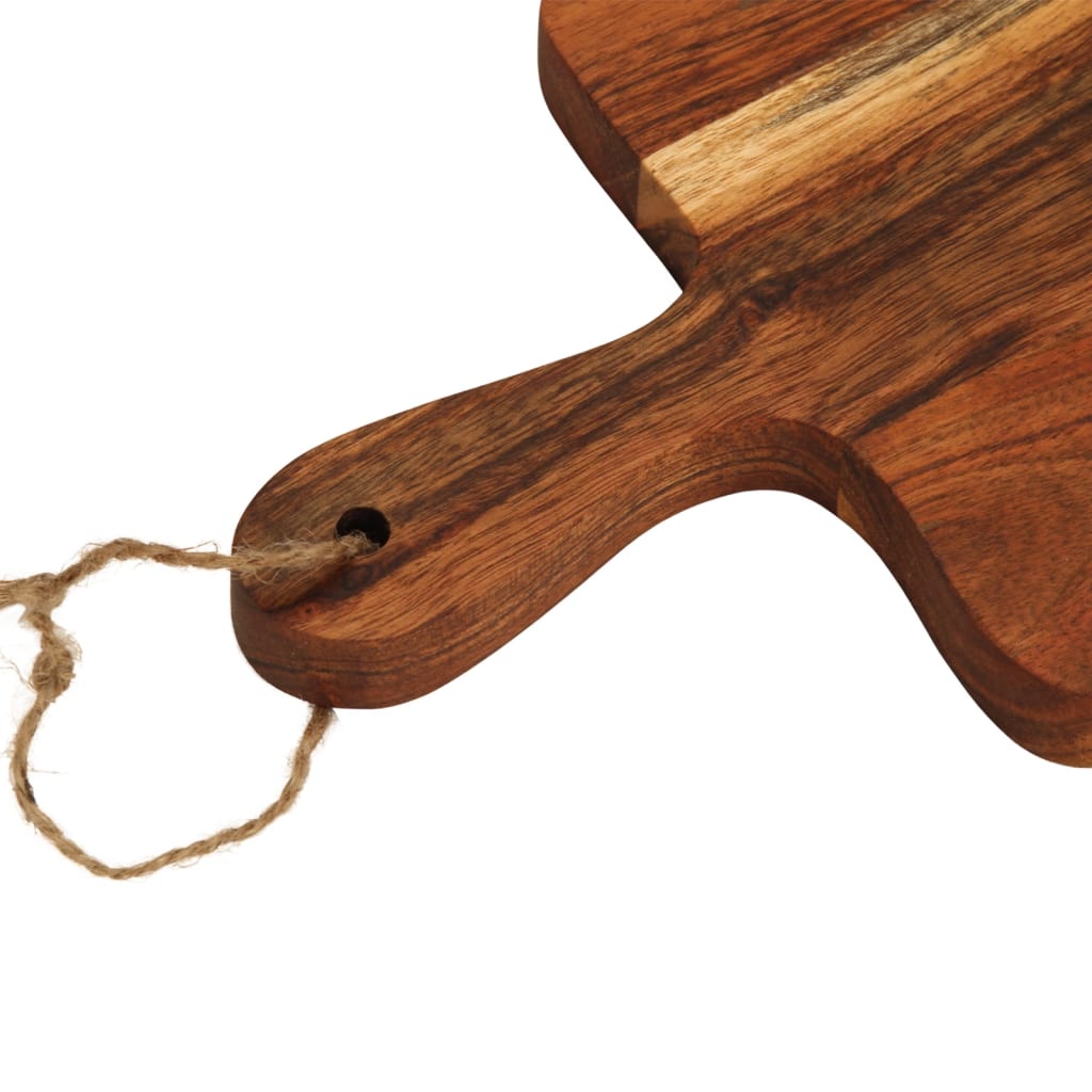 Chopping Boards 3 pcs Solid Wood Acacia