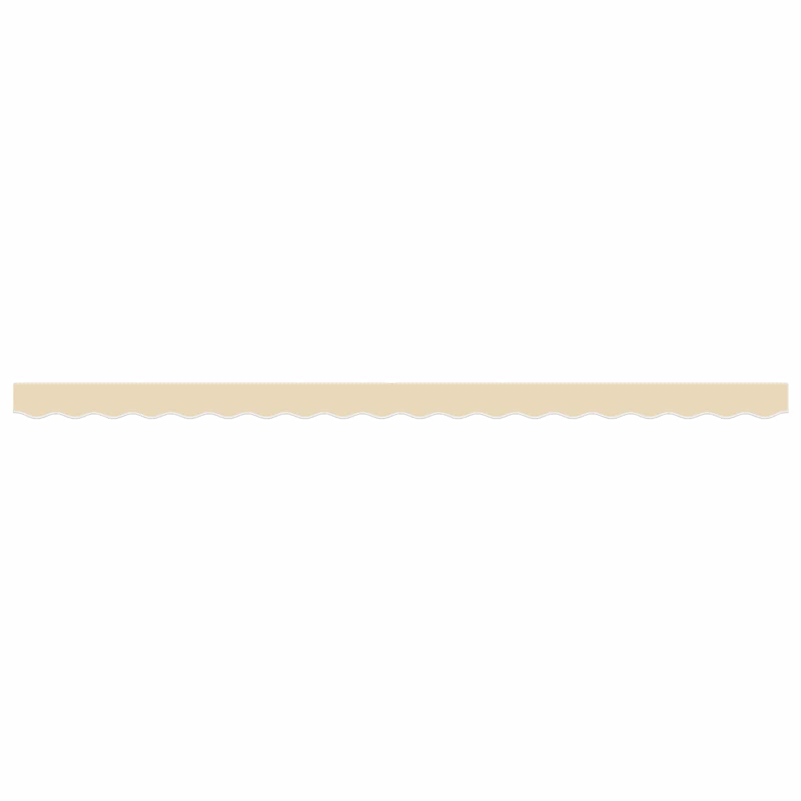 Awning Valance Replacement Cream Stripe 450 cm