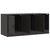 TV Cabinet Black 99x39x44 cm Steel