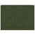 Sideboard Olive Green 99x39x73 cm Steel