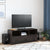 TV Cabinet Black 99x39x44 cm Steel