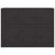 Sideboard Black 99x39x73 cm Steel