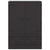 Highboard Black 67x39x95 cm Steel