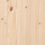 Bed Frame without Mattress 135x190 cm Solid Wood Pine