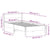 Bed Frame without Mattress 90x190 cm Solid Wood Pine