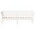 Day Bed without Mattress White 90x190 cm Solid Wood Pine