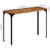Console Table 110x35x76 cm Solid Wood Reclaimed