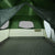 Family Tent Cabin 8-Person Green Waterproof